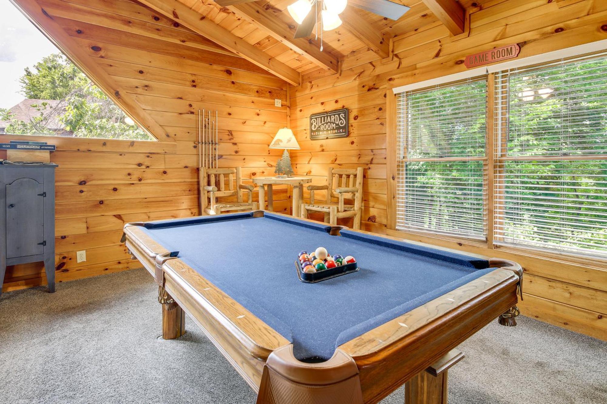 Pigeon Forge Cabin Premier Location And Hot Tub Екстер'єр фото